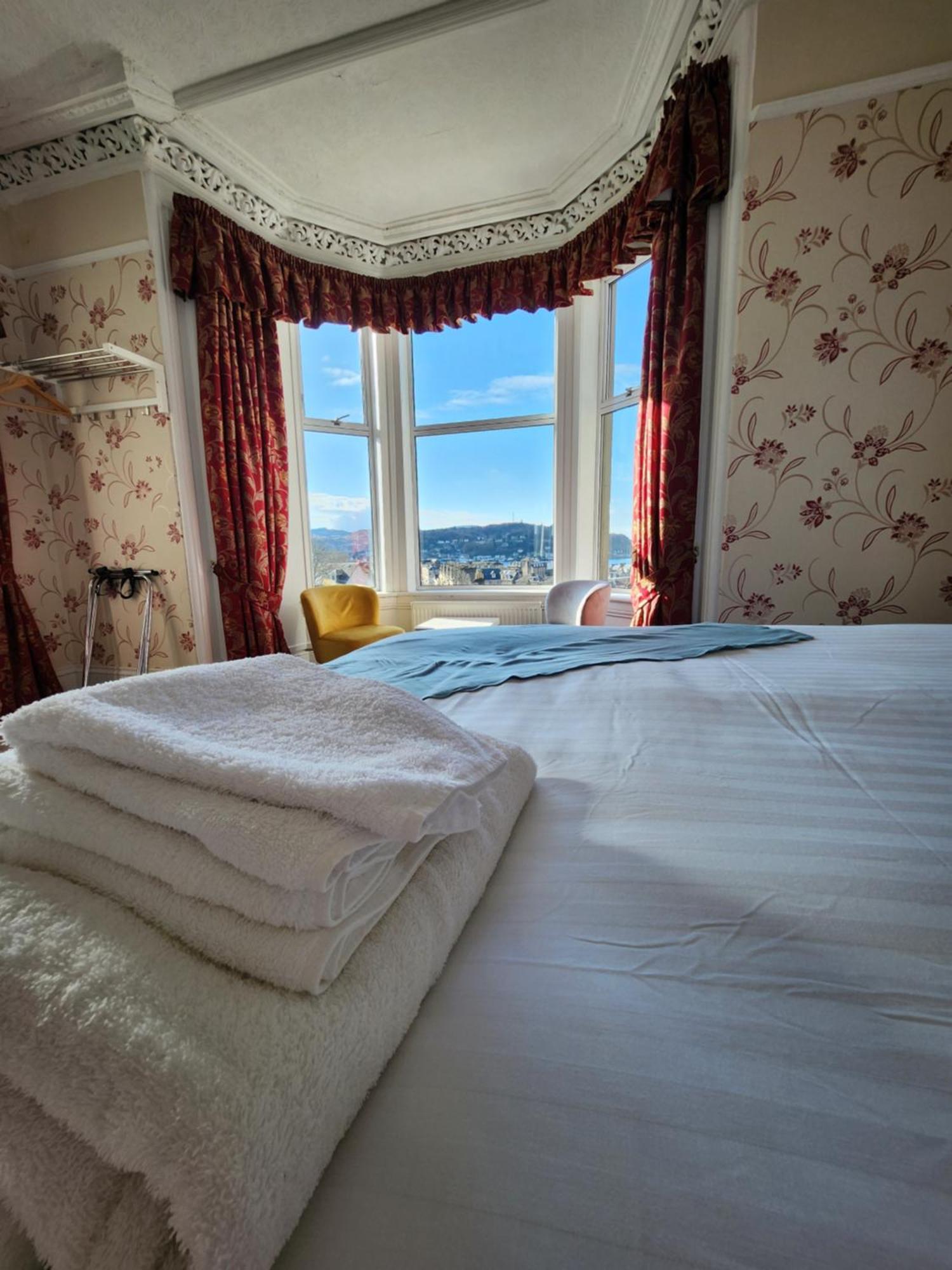 King's Knoll 3* Oban